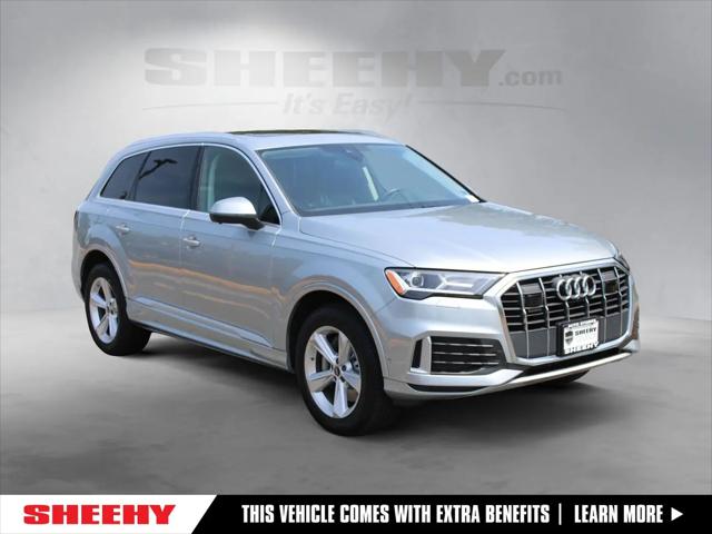 2023 Audi Q7 Premium Plus 45 TFSI quattro Tiptronic for sale in Stafford, VA