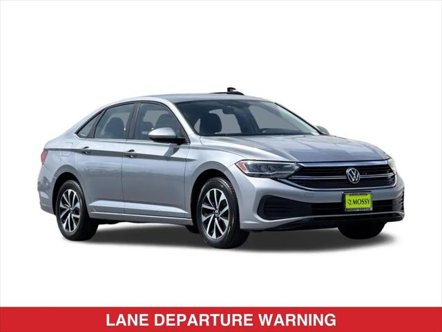 2024 Volkswagen Jetta 1.5T S