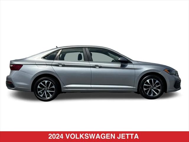 2024 Volkswagen Jetta 1.5T S