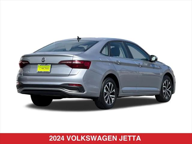 2024 Volkswagen Jetta 1.5T S