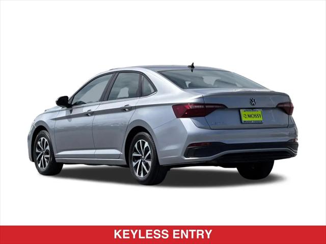 2024 Volkswagen Jetta 1.5T S
