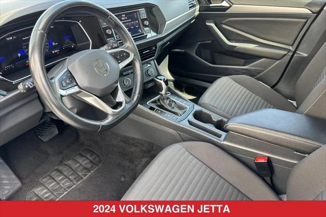 2024 Volkswagen Jetta 1.5T S