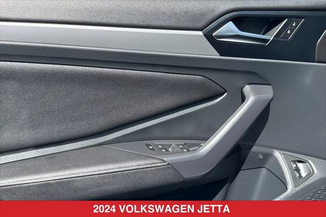 2024 Volkswagen Jetta 1.5T S