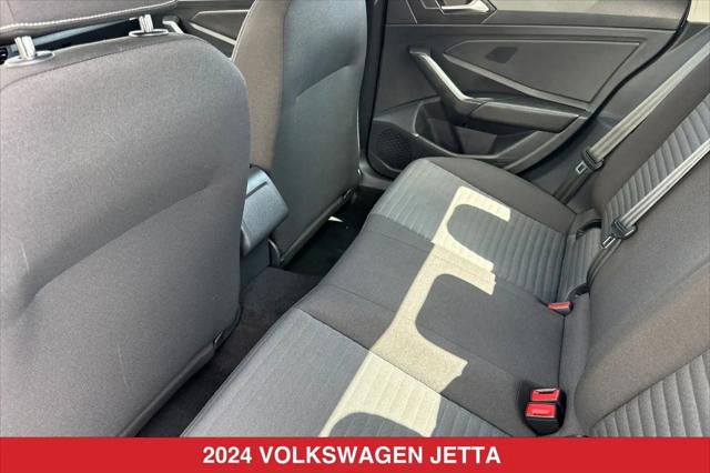 2024 Volkswagen Jetta 1.5T S