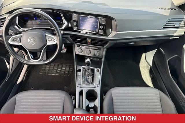 2024 Volkswagen Jetta 1.5T S
