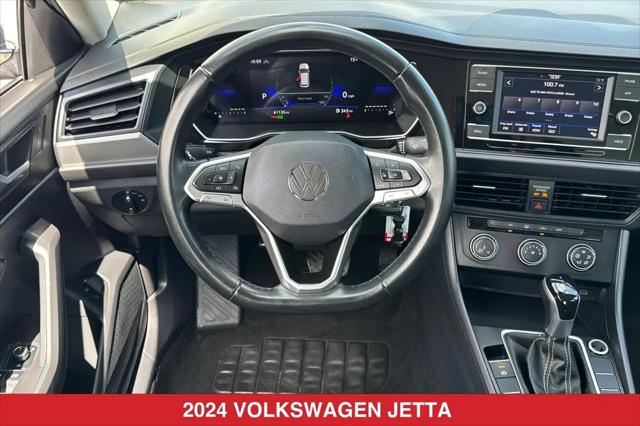 2024 Volkswagen Jetta 1.5T S