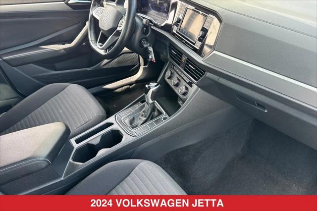 2024 Volkswagen Jetta 1.5T S