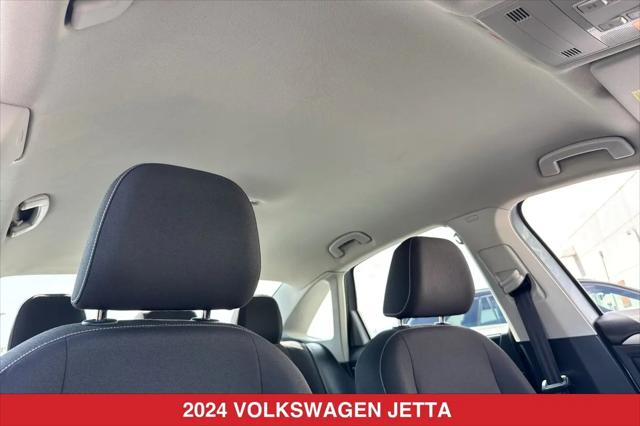 2024 Volkswagen Jetta 1.5T S