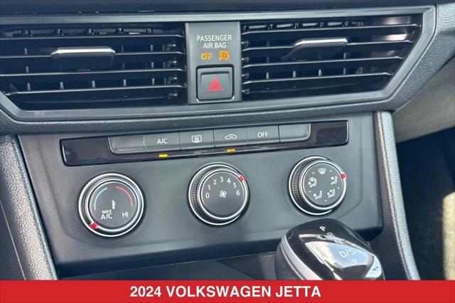 2024 Volkswagen Jetta 1.5T S