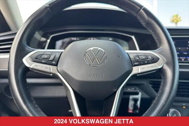 2024 Volkswagen Jetta 1.5T S