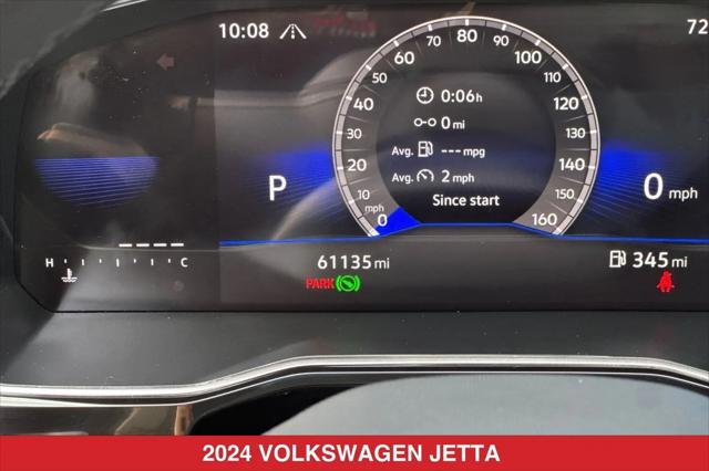 2024 Volkswagen Jetta 1.5T S
