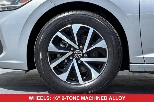 2024 Volkswagen Jetta 1.5T S