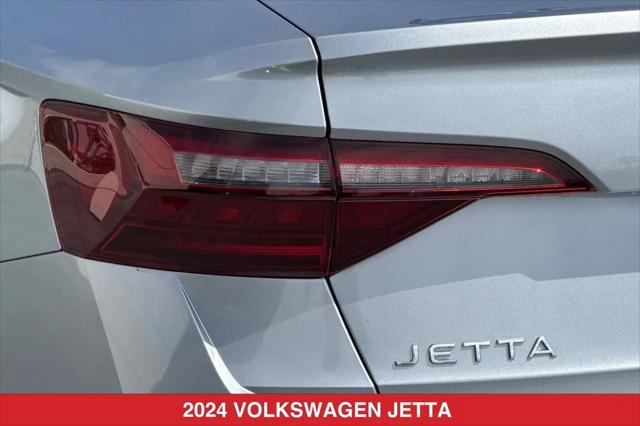 2024 Volkswagen Jetta 1.5T S