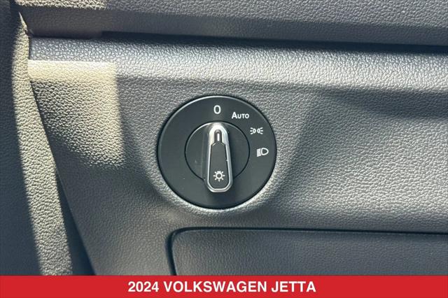 2024 Volkswagen Jetta 1.5T S