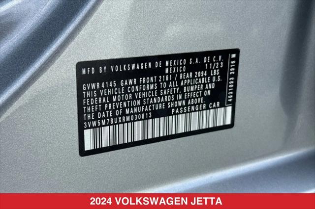 2024 Volkswagen Jetta 1.5T S