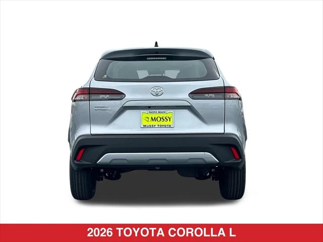 2026 Toyota Corolla Cross L