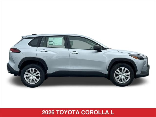 2026 Toyota Corolla Cross L