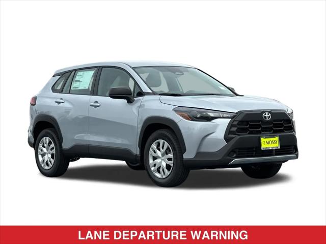2026 Toyota Corolla Cross L