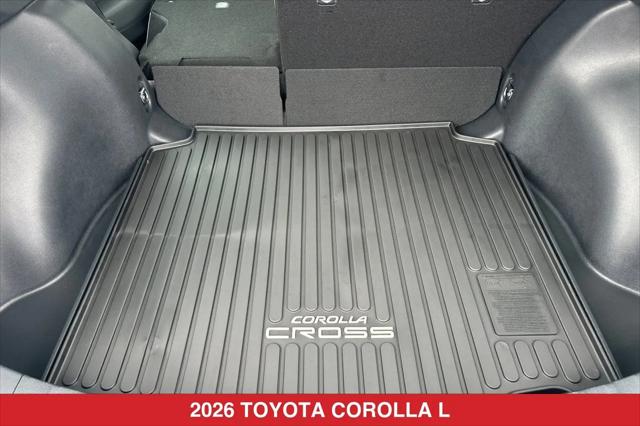 2026 Toyota Corolla Cross L
