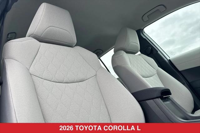 2026 Toyota Corolla Cross L