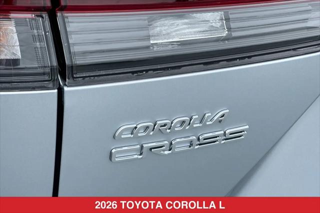 2026 Toyota Corolla Cross L