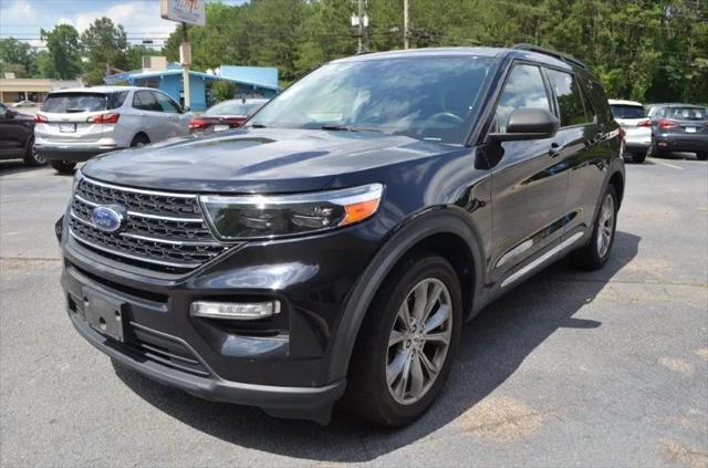 2020 Ford Explorer XLT for sale in Lagrange, GA