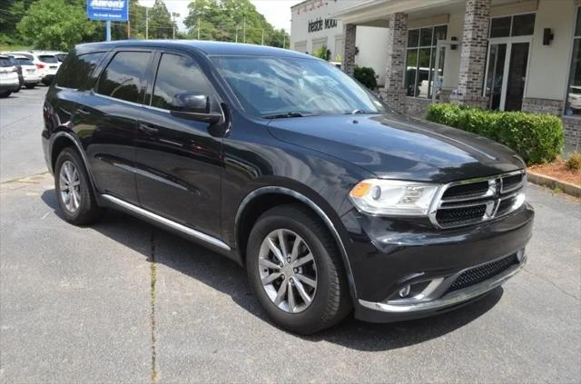 2017 Dodge Durango SXT RWD