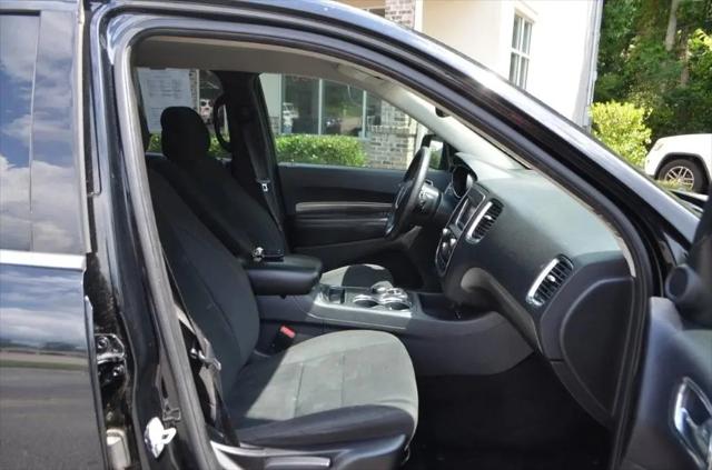 2017 Dodge Durango SXT RWD