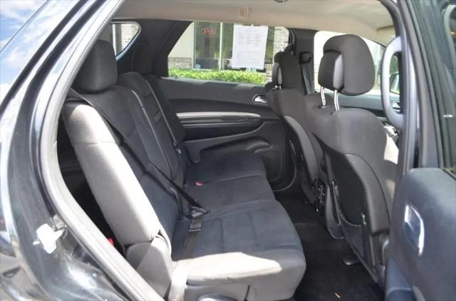2017 Dodge Durango SXT RWD