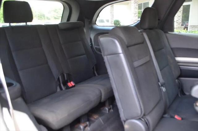 2017 Dodge Durango SXT RWD