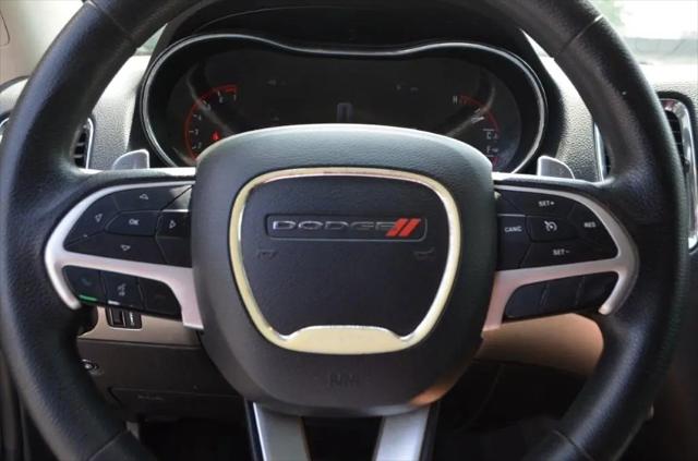 2017 Dodge Durango SXT RWD