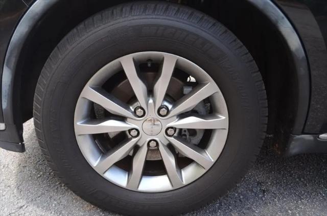 2017 Dodge Durango SXT RWD