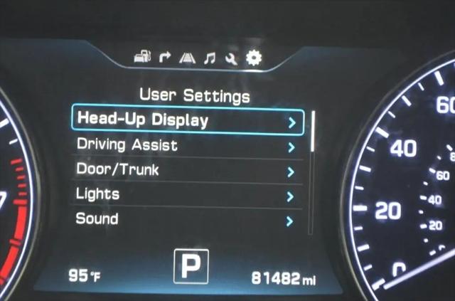2017 Genesis G80 3.8