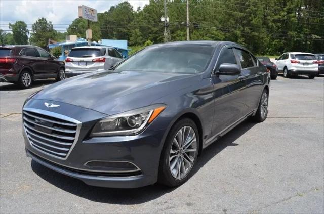 2017 Genesis G80 3.8 for sale in Lagrange, GA