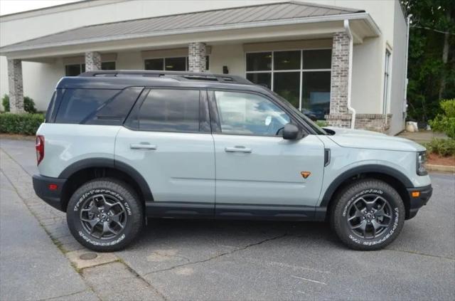 2023 Ford Bronco Sport Badlands