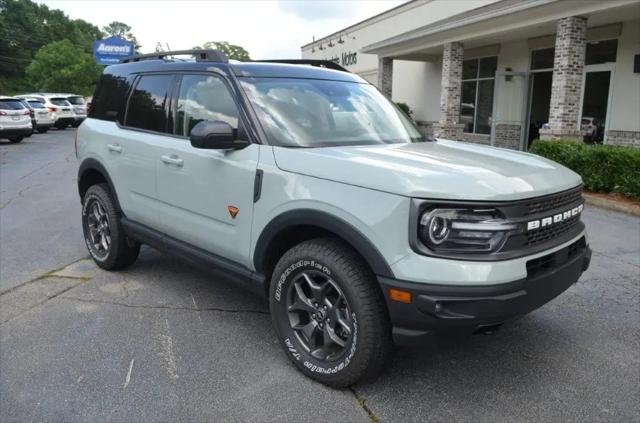 2023 Ford Bronco Sport Badlands