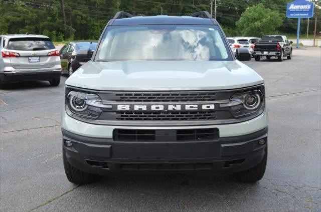 2023 Ford Bronco Sport Badlands