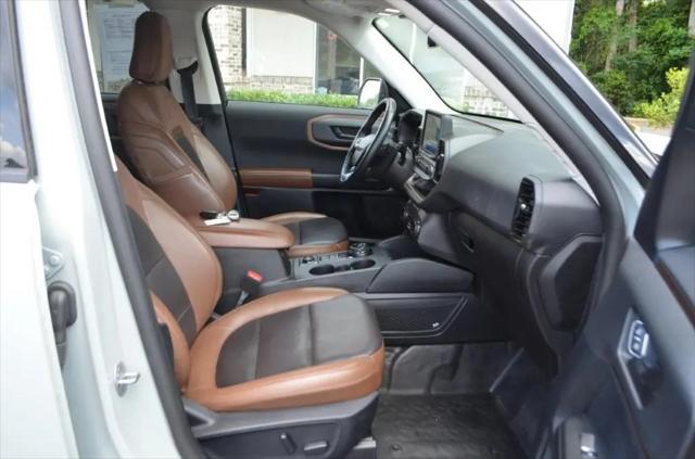 2023 Ford Bronco Sport Badlands