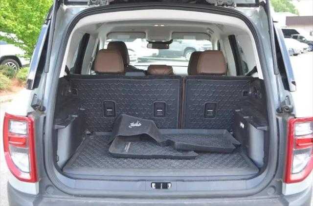 2023 Ford Bronco Sport Badlands