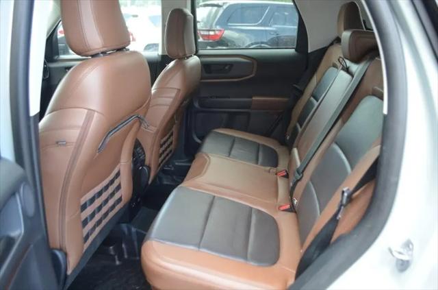 2023 Ford Bronco Sport Badlands