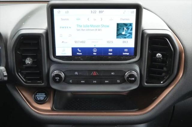 2023 Ford Bronco Sport Badlands