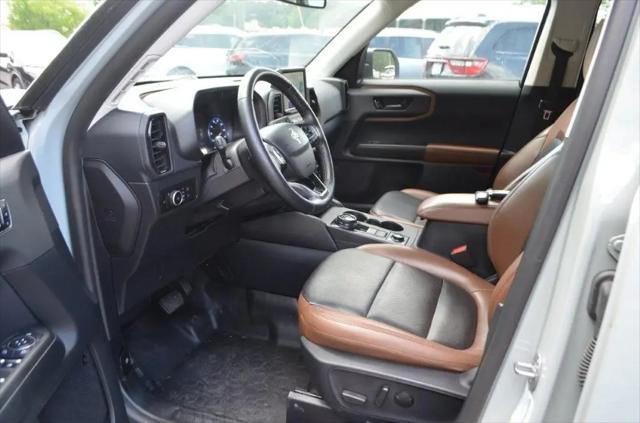 2023 Ford Bronco Sport Badlands