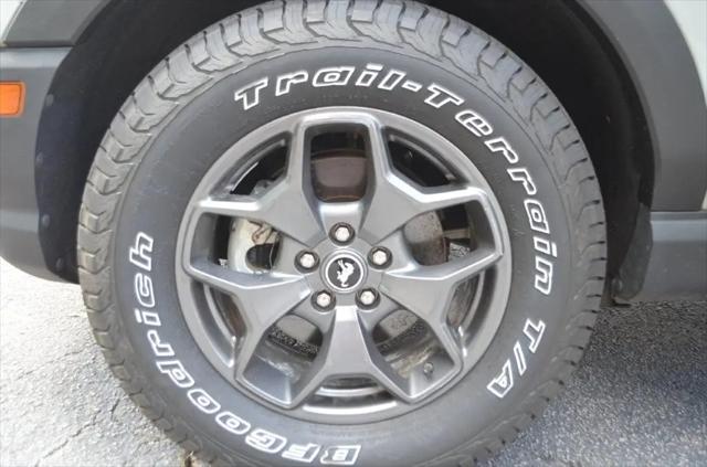 2023 Ford Bronco Sport Badlands