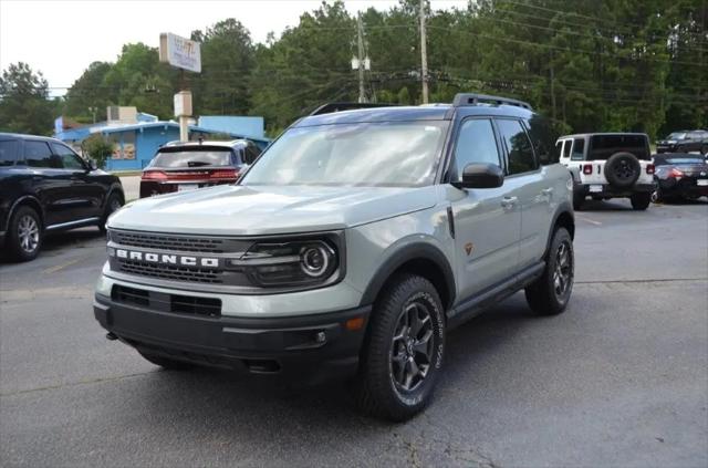 2023 Ford Bronco Sport Badlands for sale in Lagrange, GA
