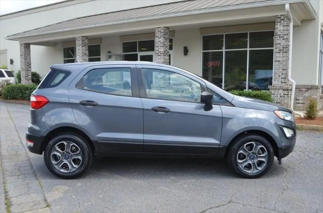 2018 Ford EcoSport S