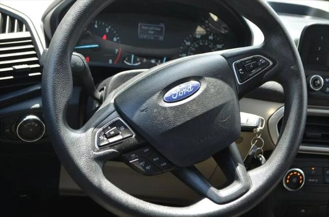 2018 Ford EcoSport S