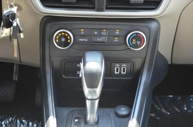 2018 Ford EcoSport S
