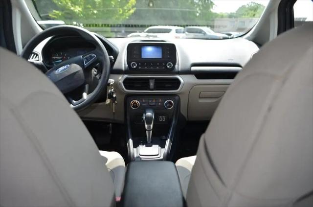 2018 Ford EcoSport S