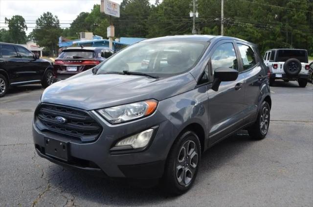 2018 Ford EcoSport S for sale in Lagrange, GA