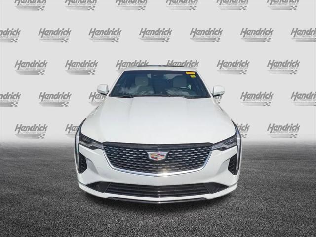 2024 Cadillac CT4 Luxury